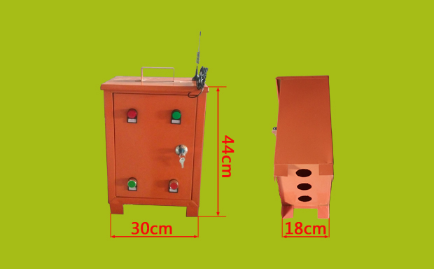 大功率水泵遥控器规格